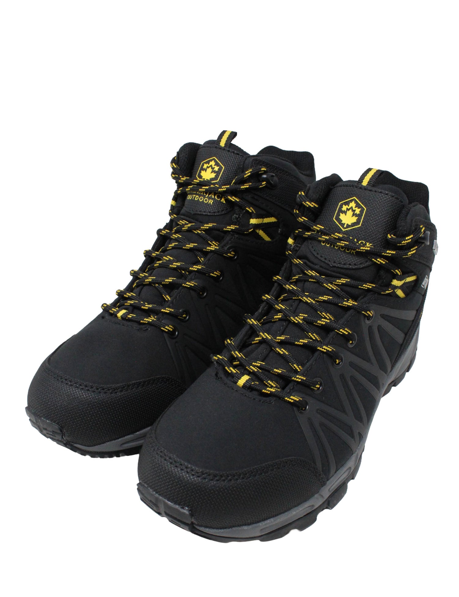 Trekking Nero Lumberjack