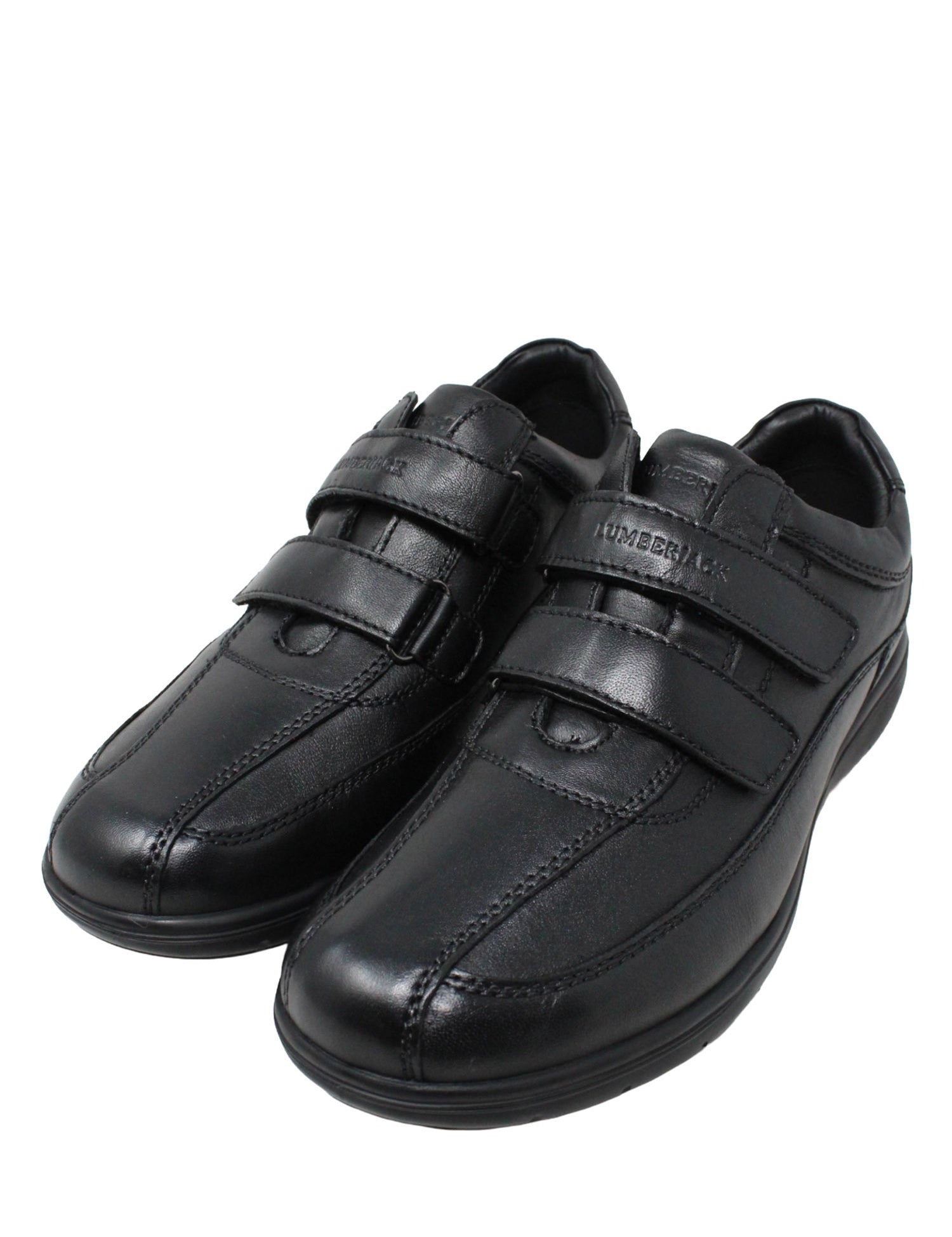 Scarpe con strappi Nero Lumberjack