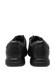Scarpe con strappi Nero Lumberjack