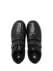 Scarpe con strappi Nero Lumberjack