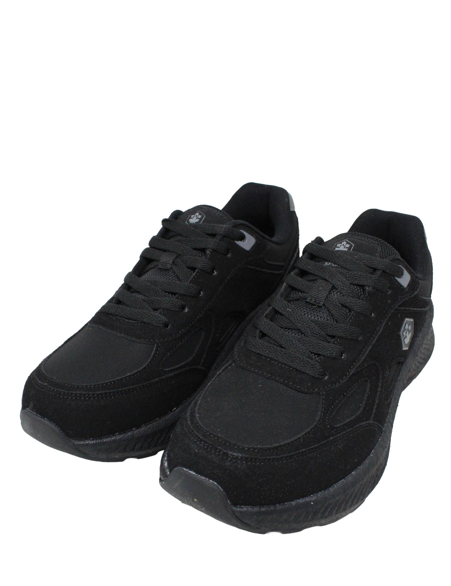 Scarpe da ginnastica Nero Lumberjack