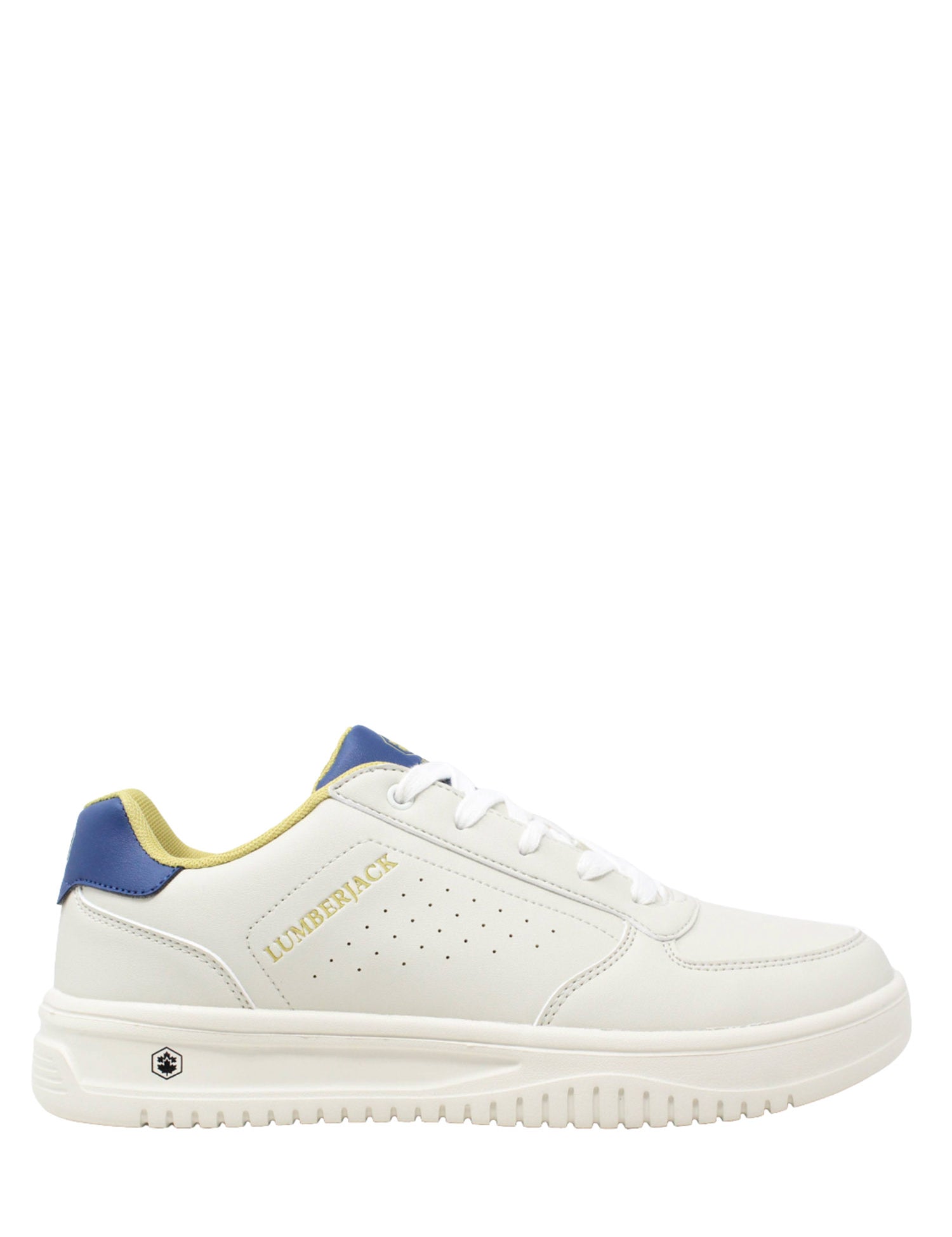 Sneakers Beige Lumberjack