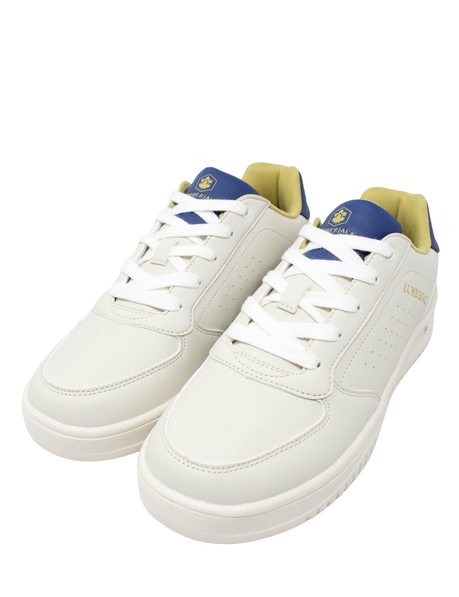 Sneakers Beige Lumberjack