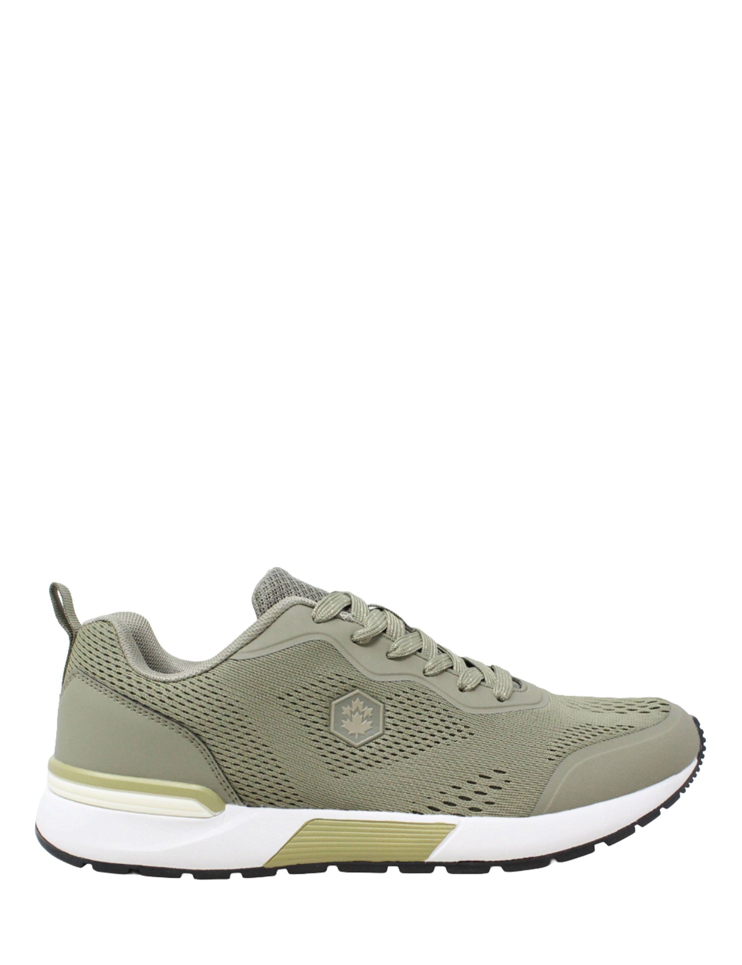 Scarpe da ginnastica Verde Lumberjack