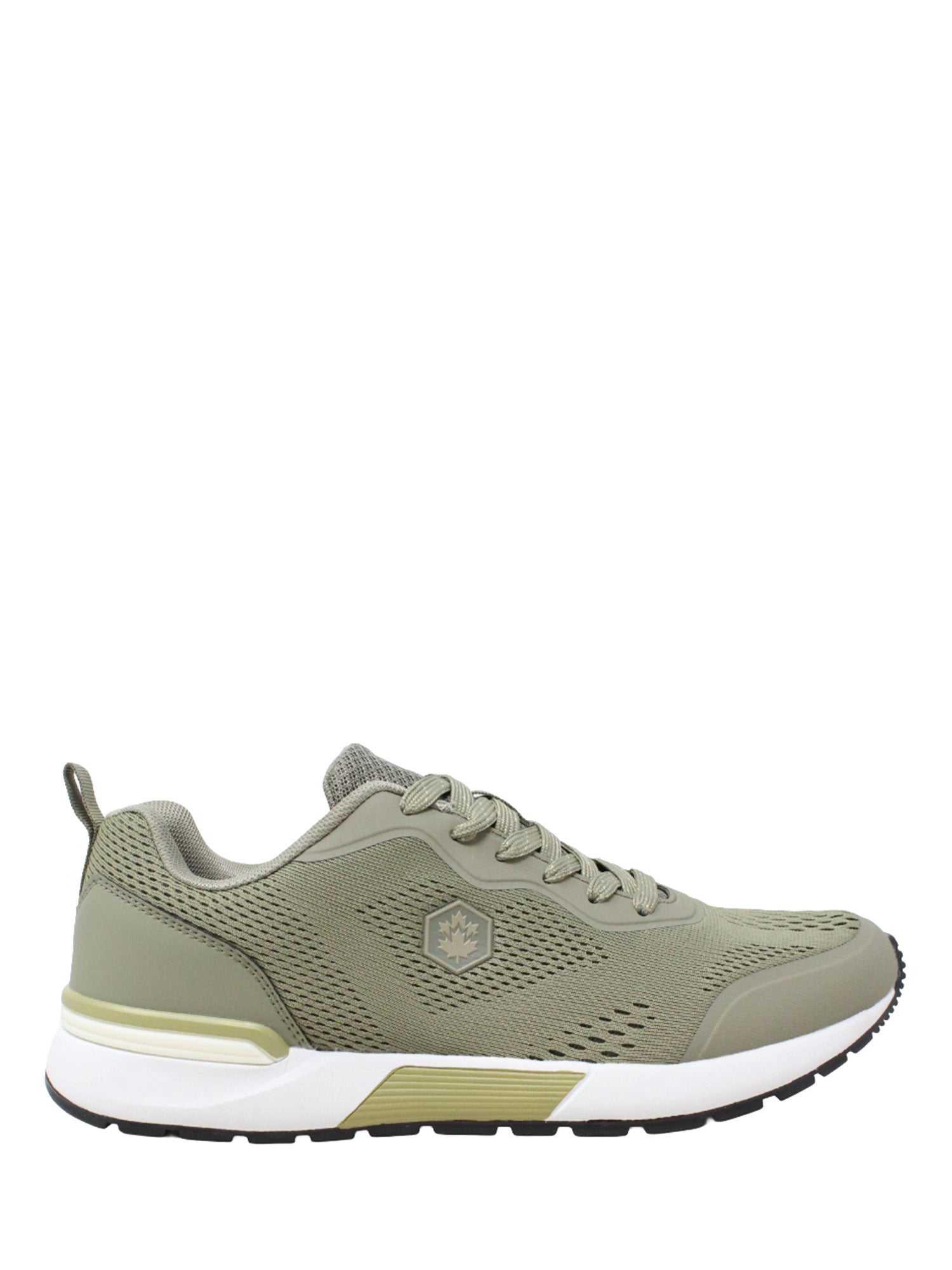 Scarpe da ginnastica Verde Lumberjack