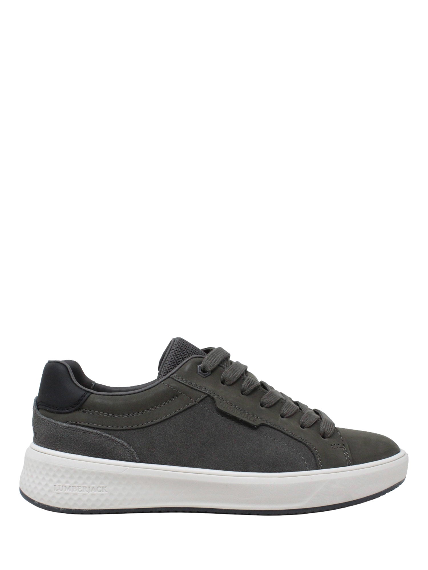 Sneakers Grigio Lumberjack