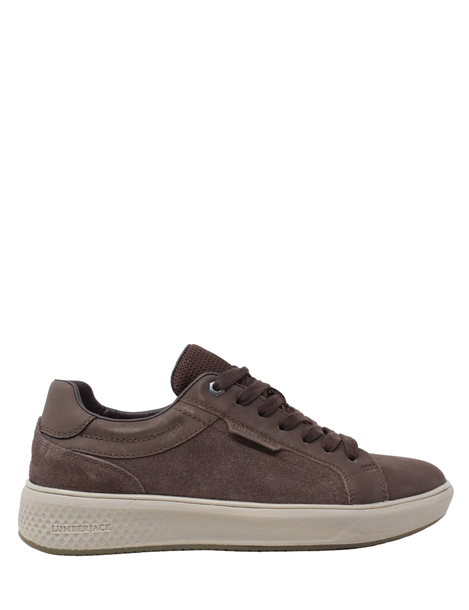 Sneakers Marrone Lumberjack