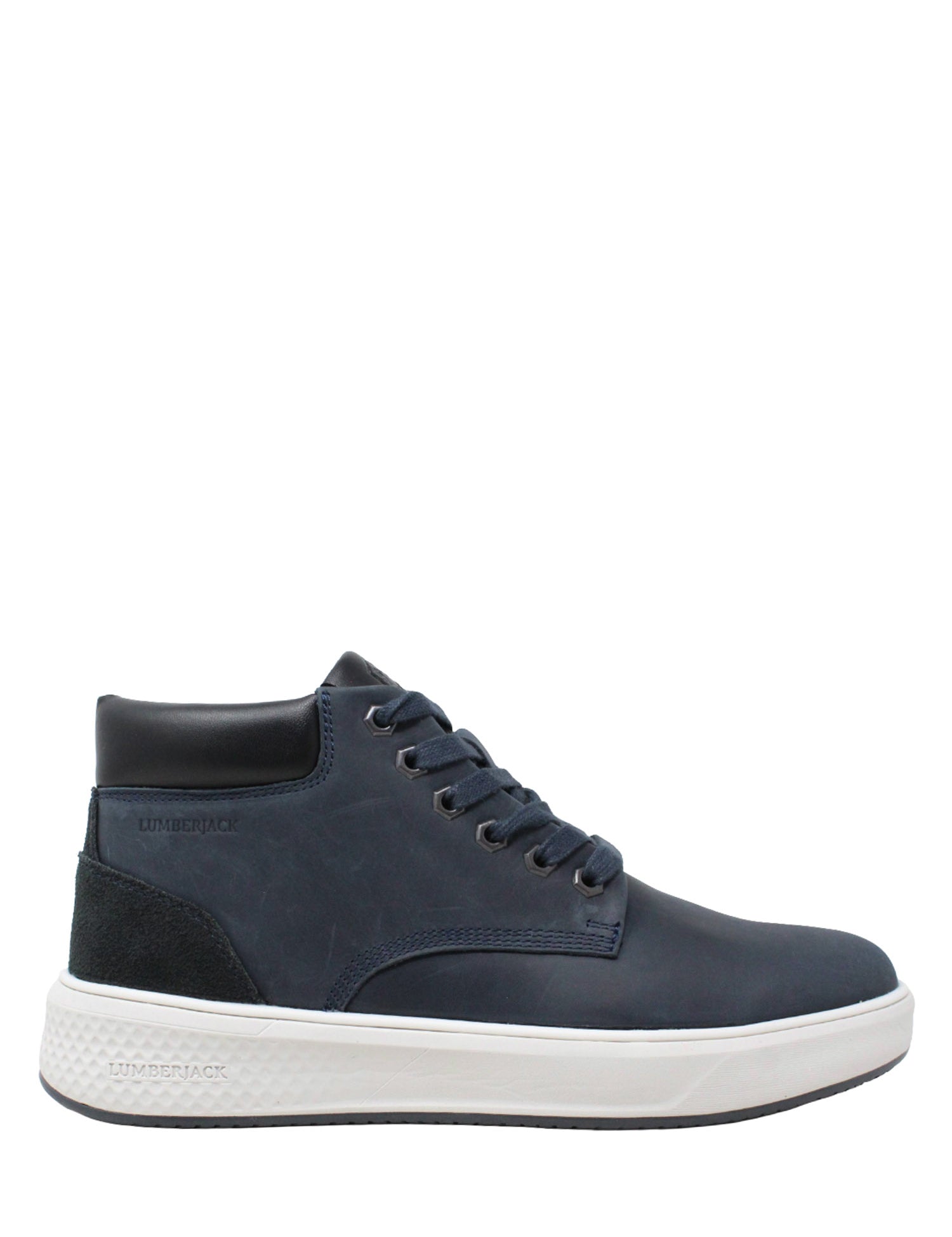 Sneakers Blu Lumberjack