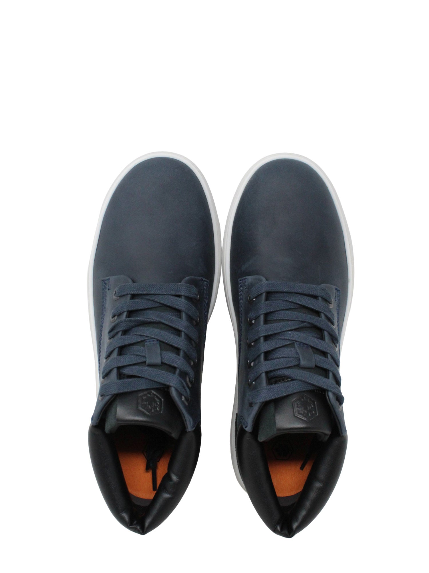 Sneakers Blu Lumberjack