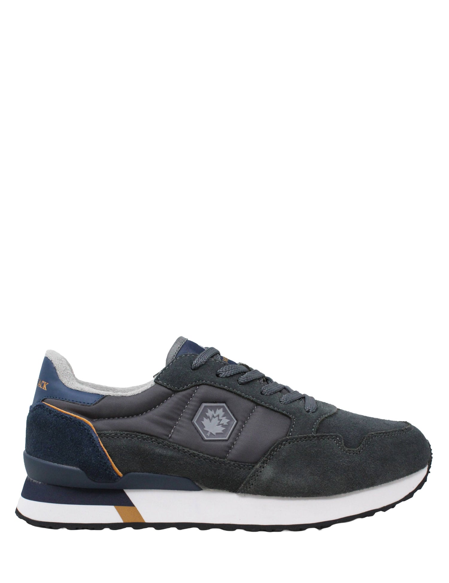 Sneakers Grigio Lumberjack