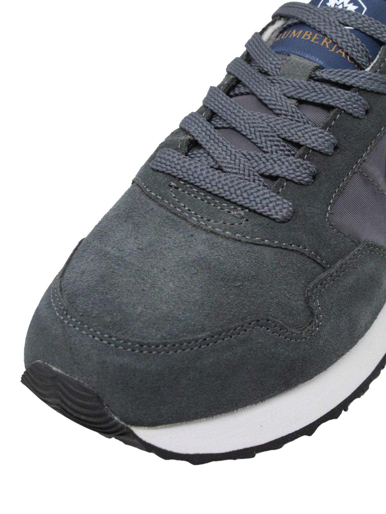 Sneakers Grigio Lumberjack