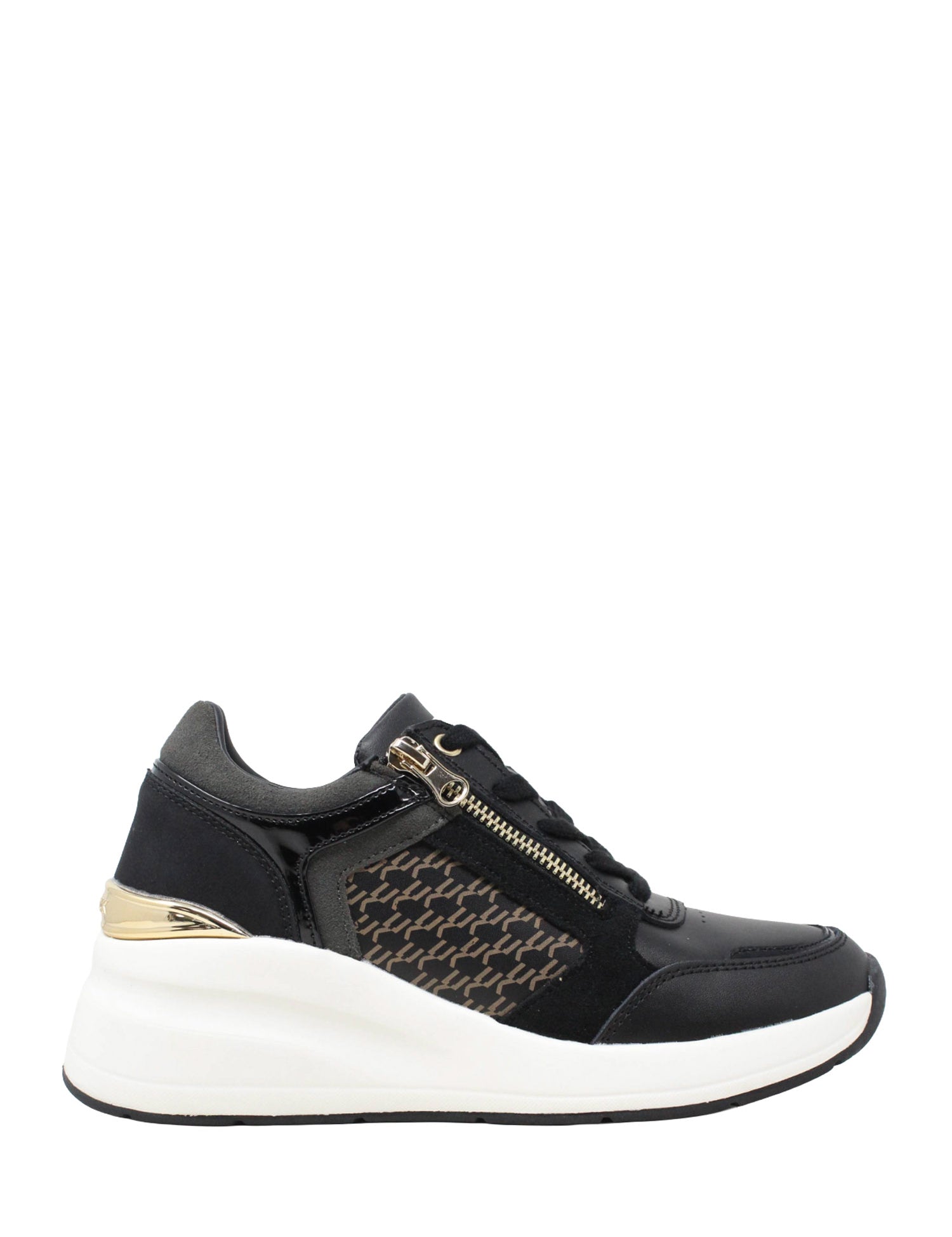 Sneakers Nero Lumberjack