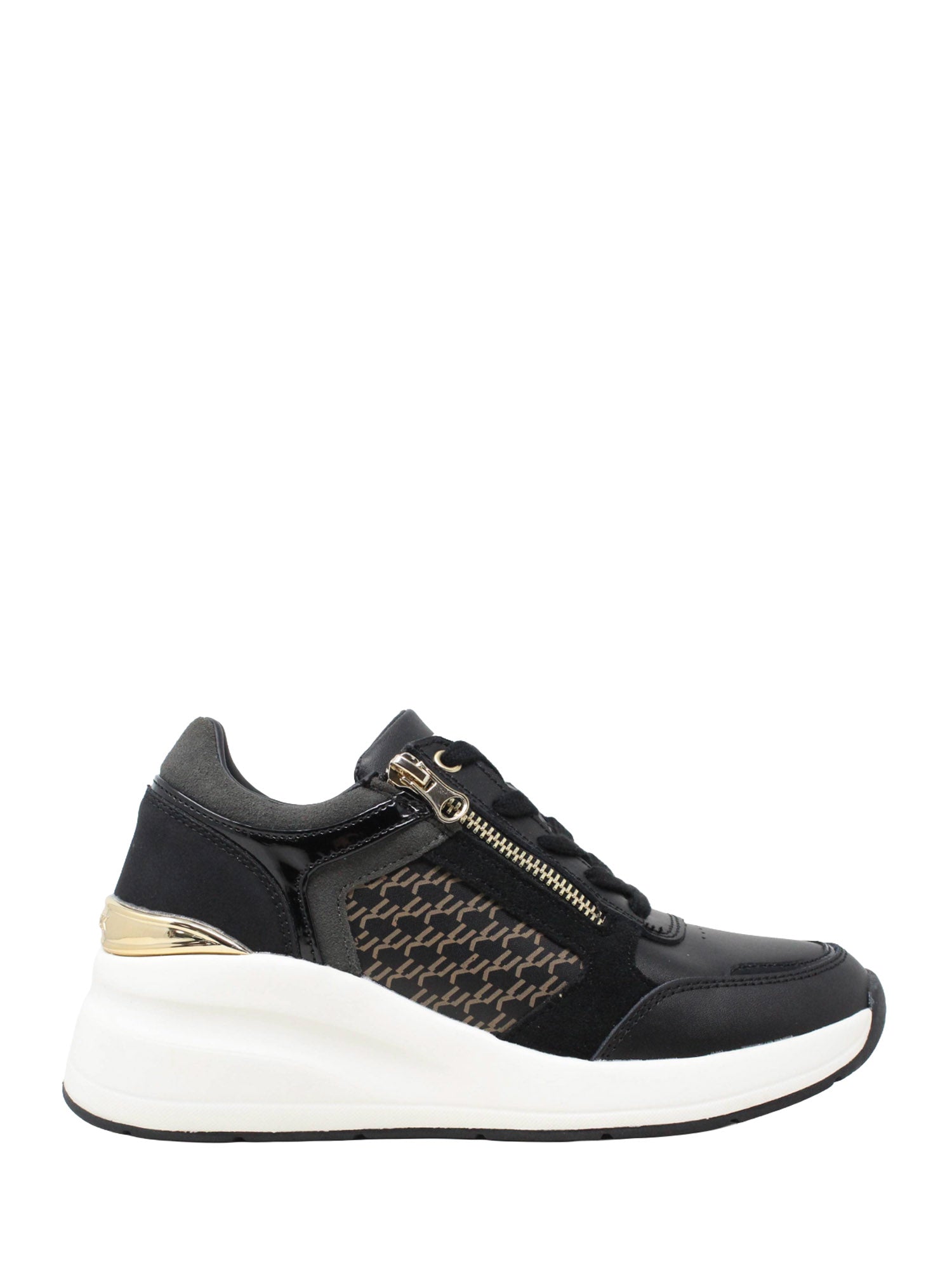 Sneakers Nero Lumberjack