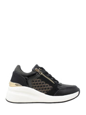 Sneakers Nero Lumberjack
