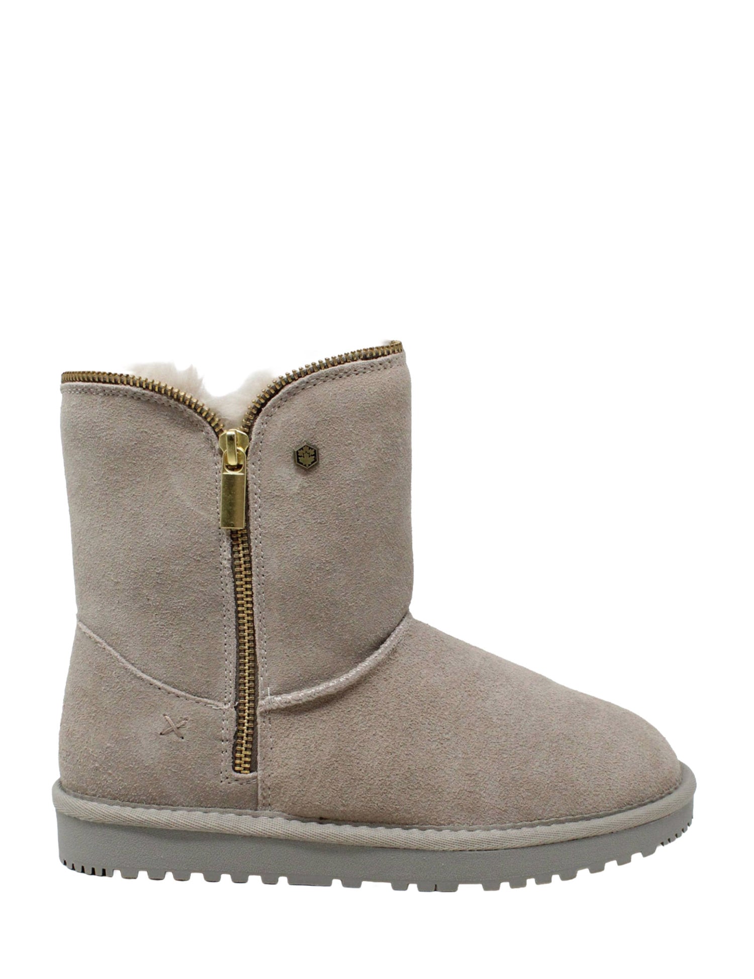 Stivaletti Grigio Lumberjack