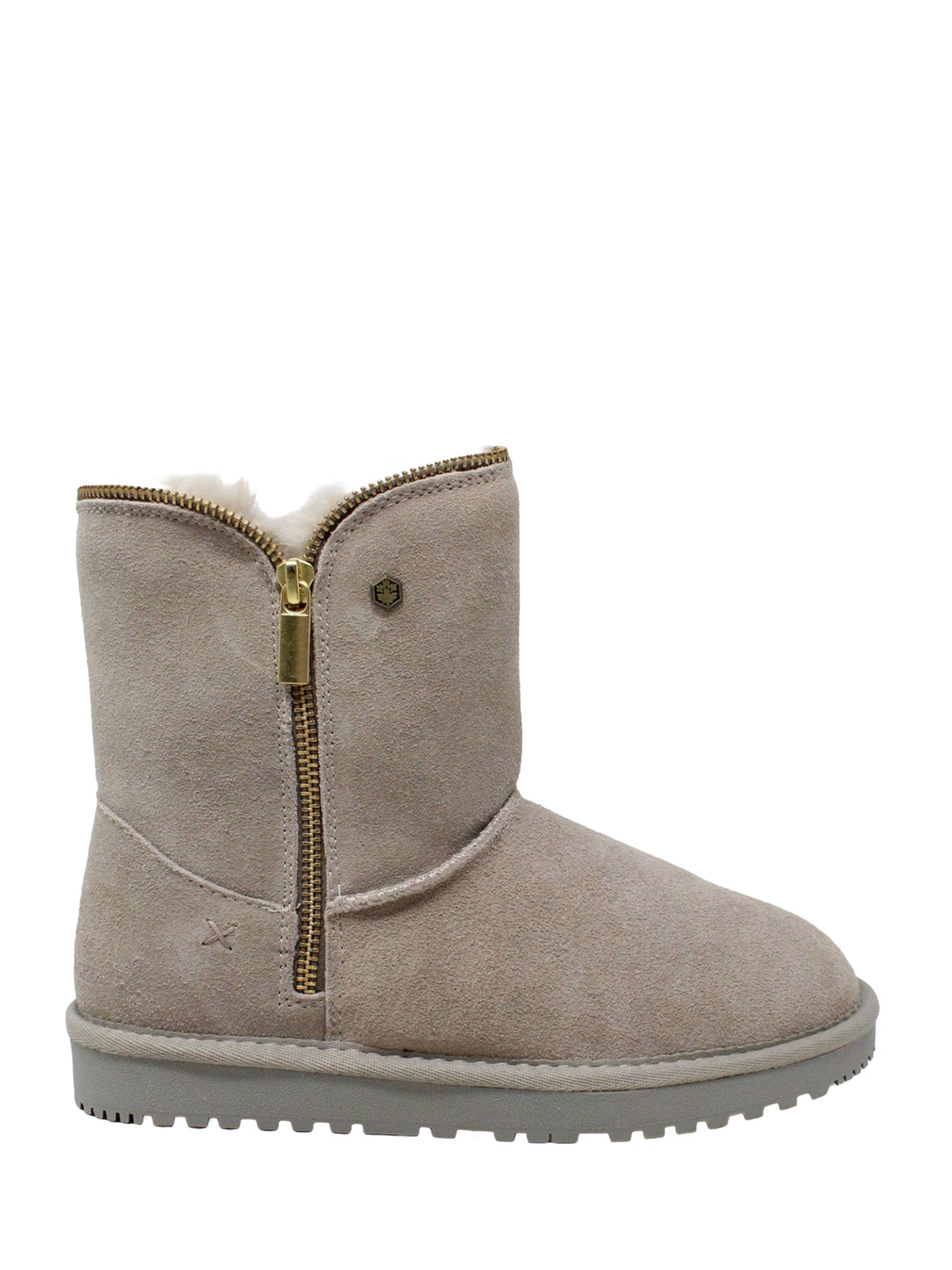 Stivaletti Grigio Lumberjack