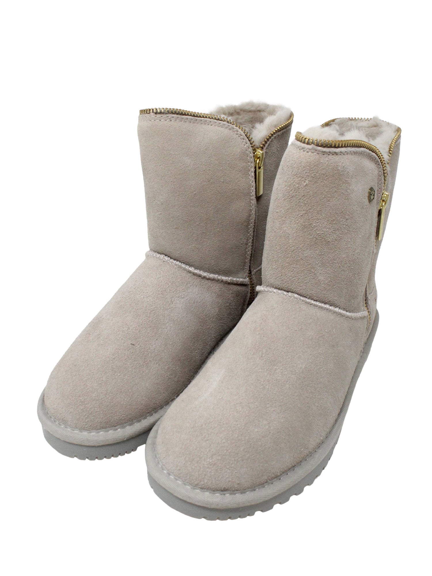 Stivaletti Grigio Lumberjack