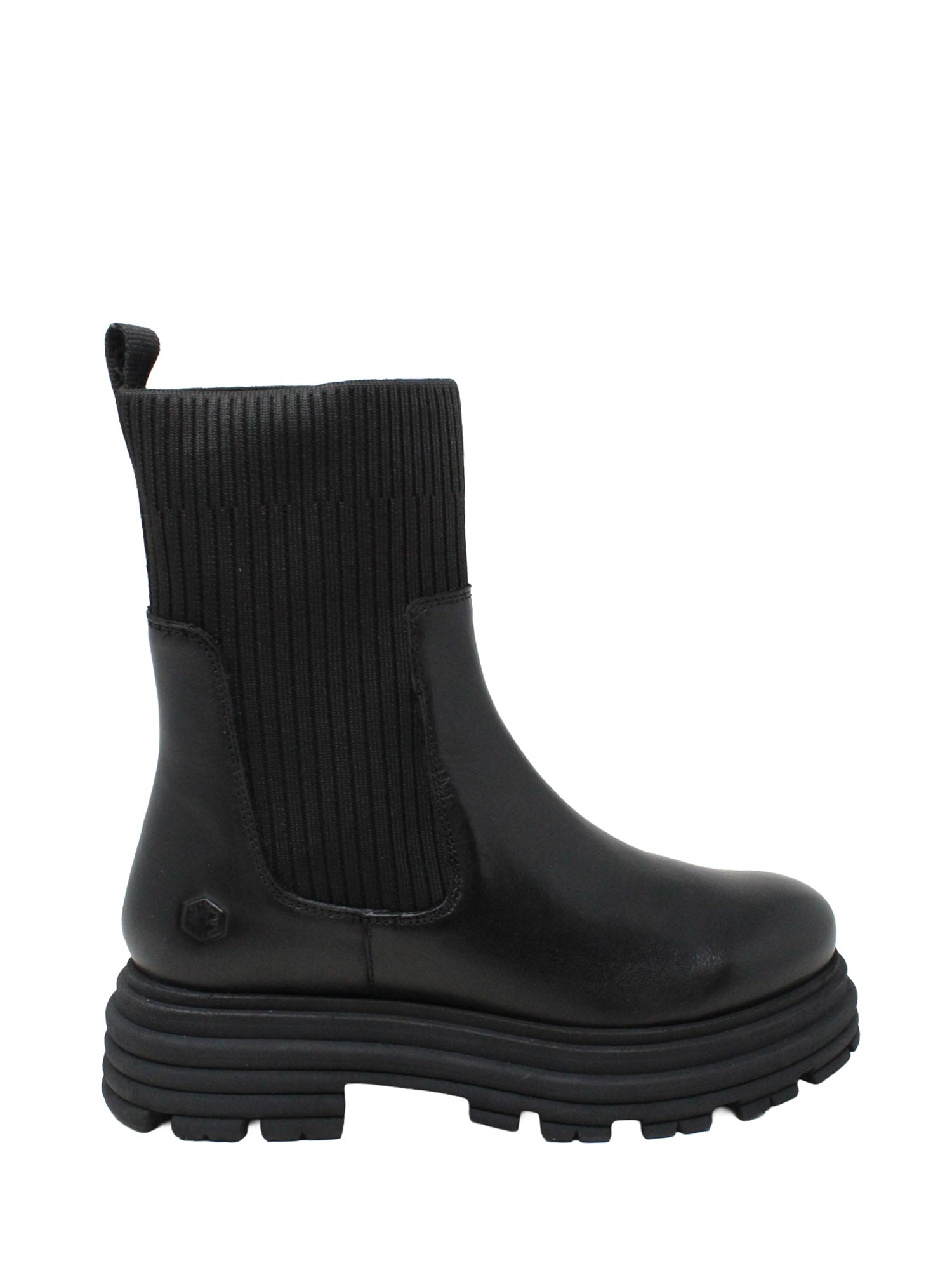 Stivaletti Nero Lumberjack