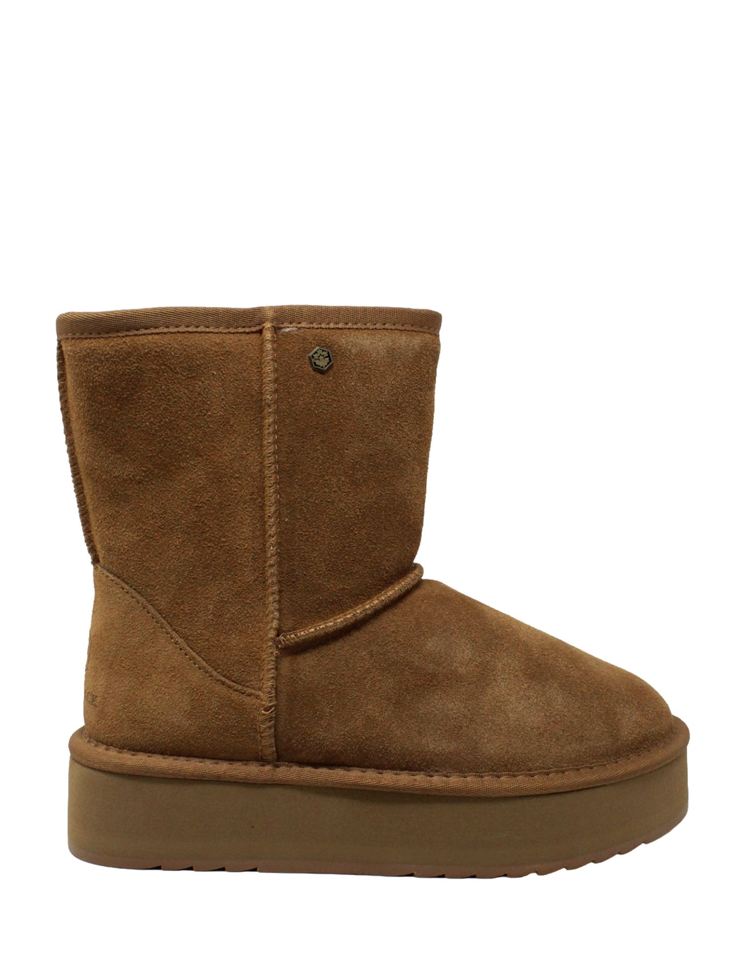 Stivaletti Marrone Chiaro Lumberjack