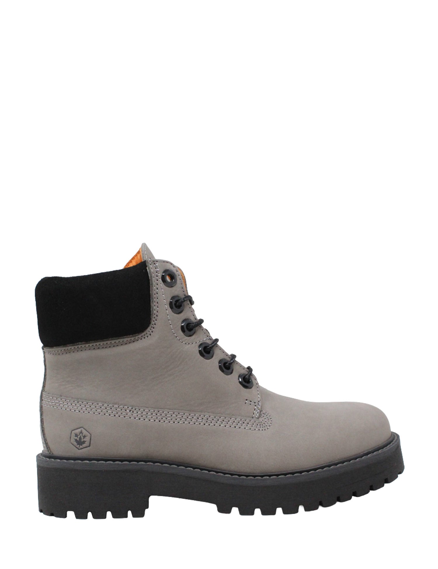 Stivaletti Grigio Lumberjack