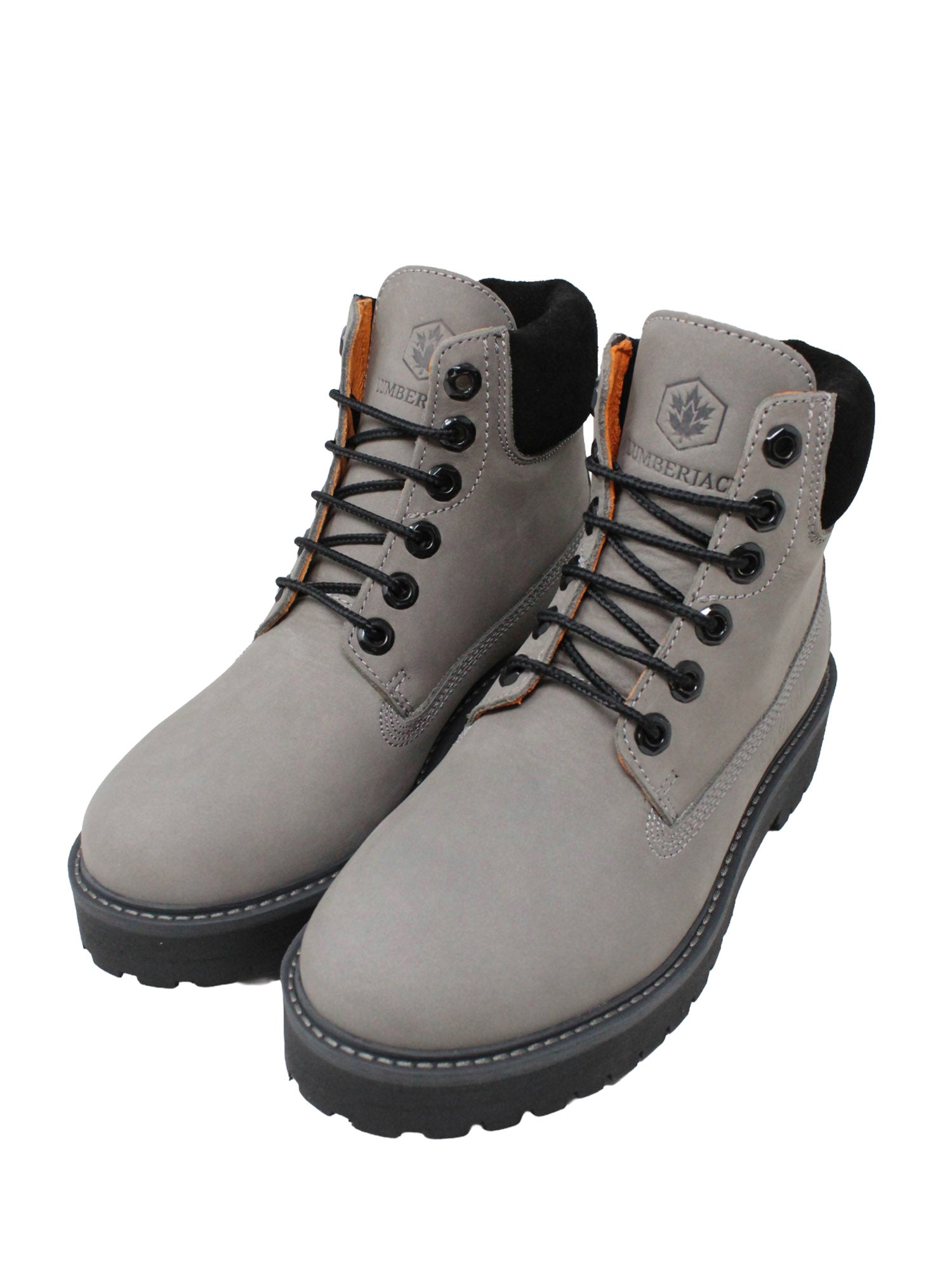 Stivaletti Grigio Lumberjack