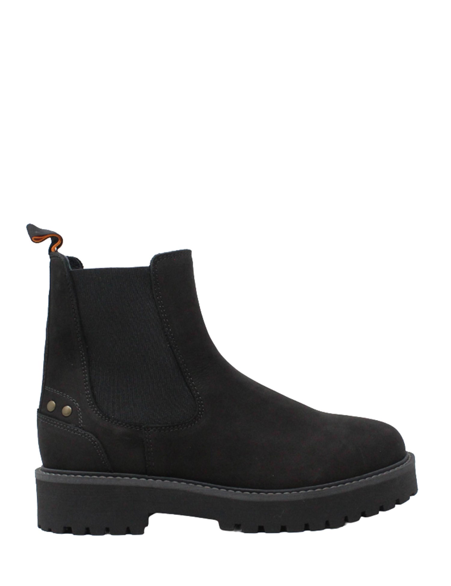 Stivaletti Nero Lumberjack