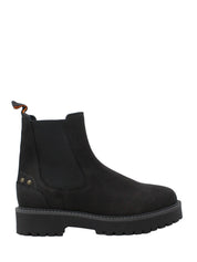 Stivaletti Nero Lumberjack