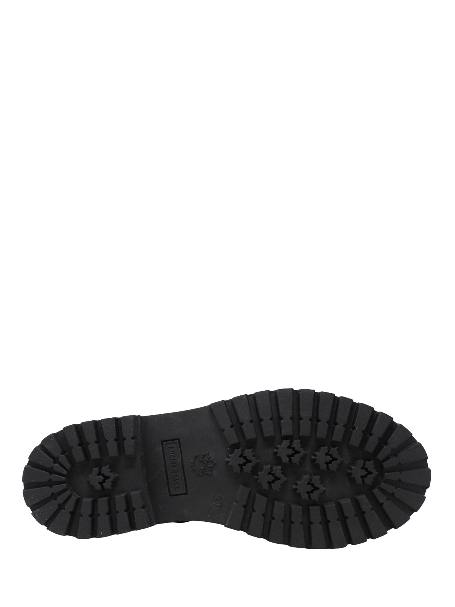 Stivaletti Nero Lumberjack