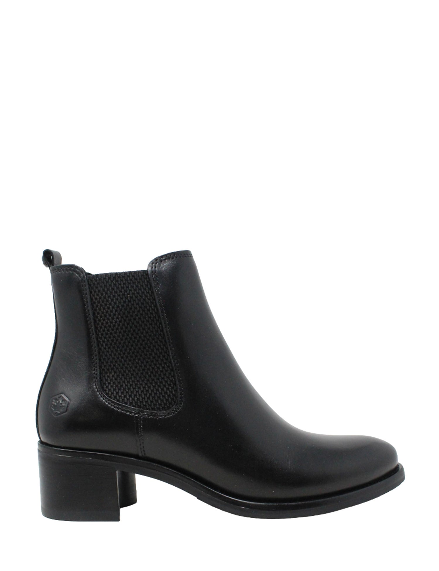 Stivaletti Nero Lumberjack
