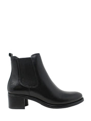 Stivaletti Nero Lumberjack