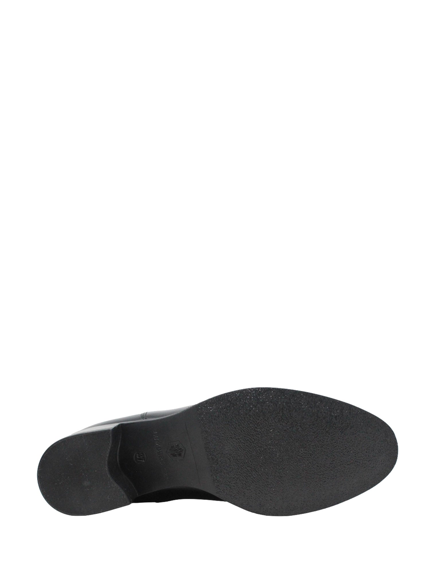 Stivaletti Nero Lumberjack