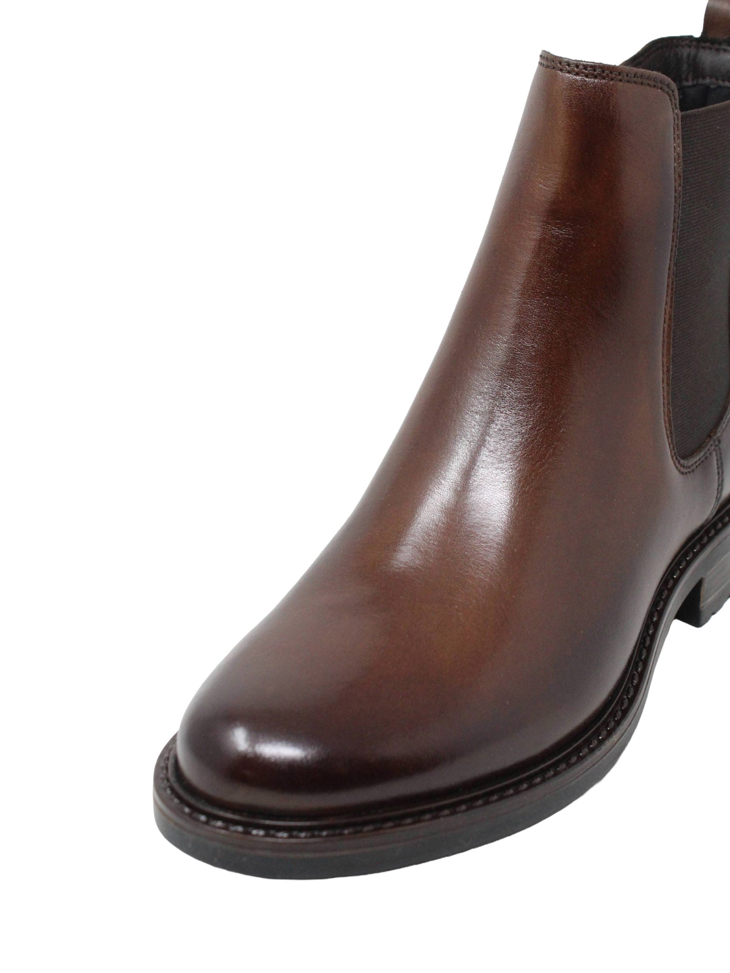 Stivaletti Marrone Lumberjack