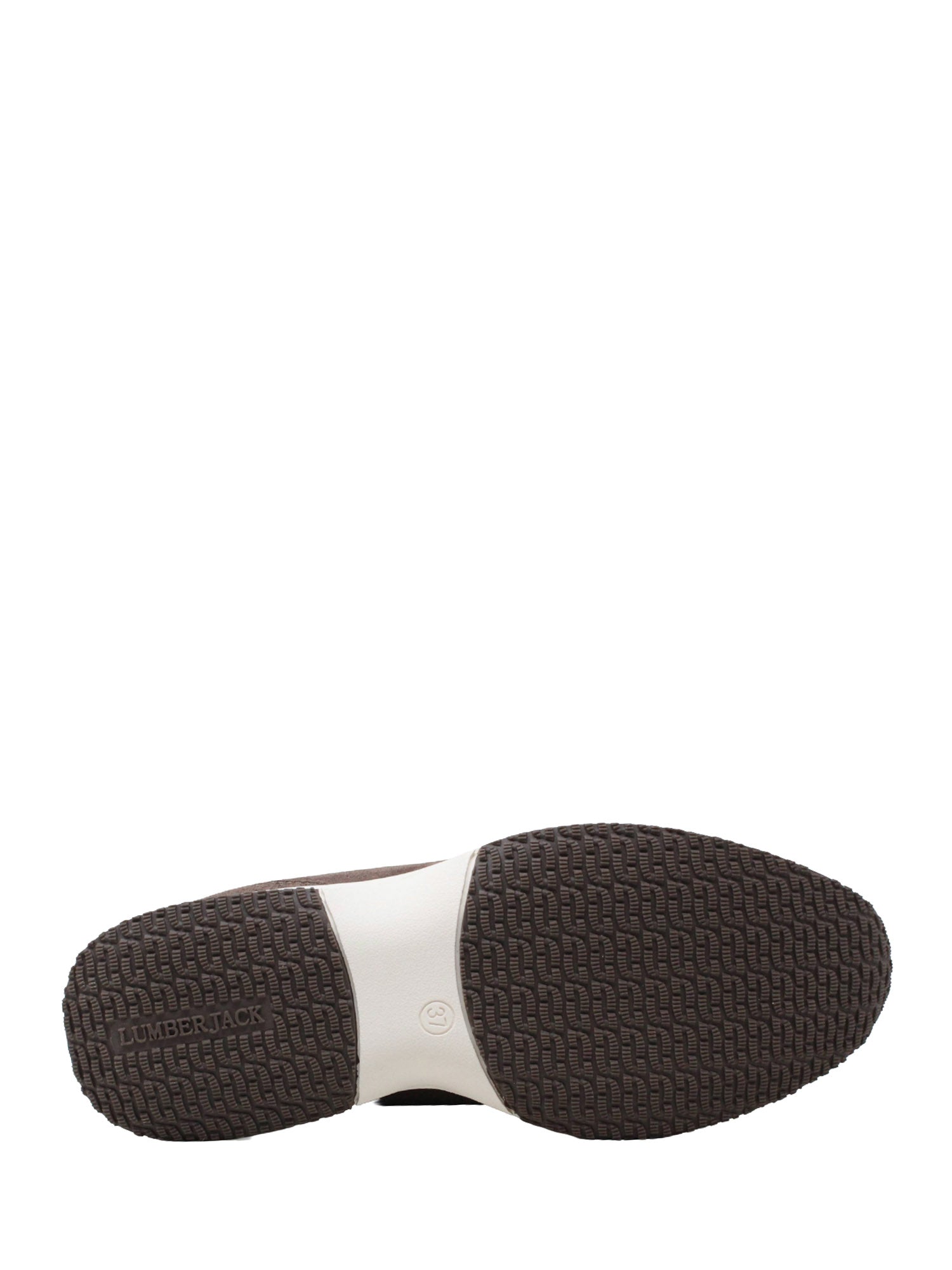 Sneakers Tortora Lumberjack