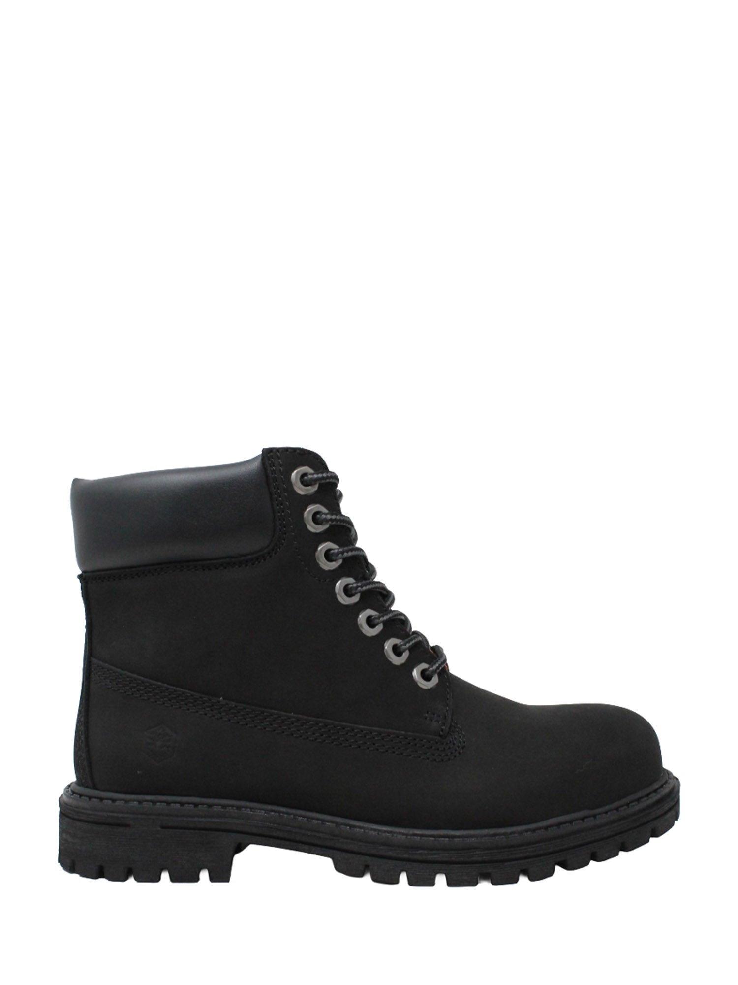 Stivaletti Nero Lumberjack