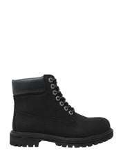 Stivaletti Nero Lumberjack