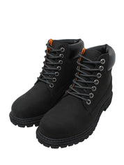 Stivaletti Nero Lumberjack