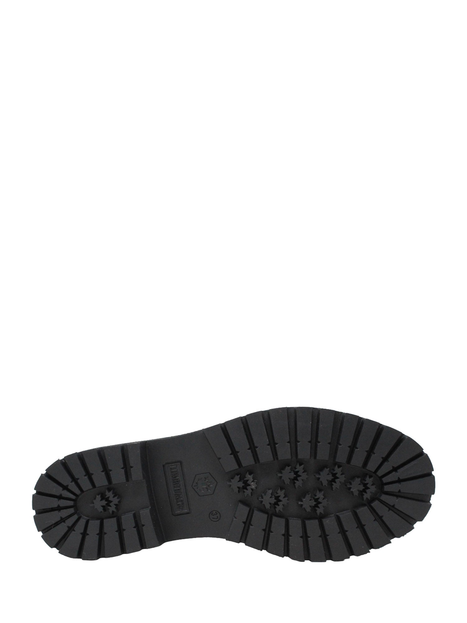 Stivaletti Nero Lumberjack