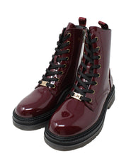 Stivaletti Bordeaux Lumberjack