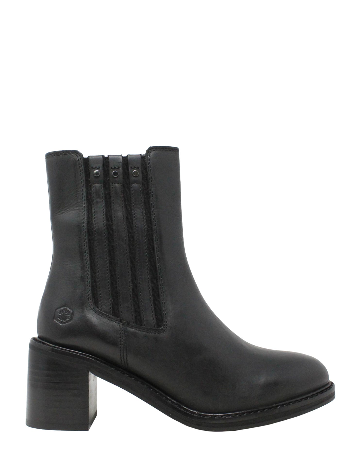 Stivaletti Nero Lumberjack