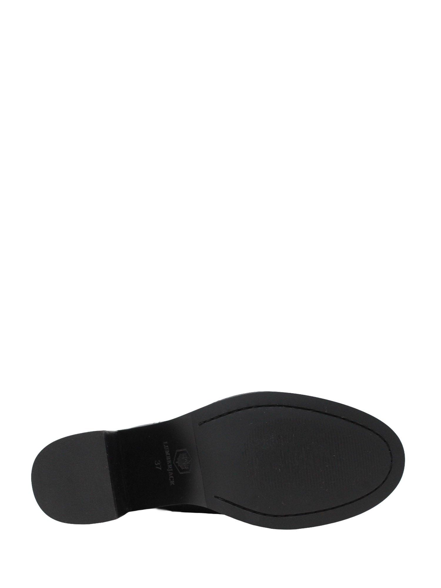 Stivaletti Nero Lumberjack