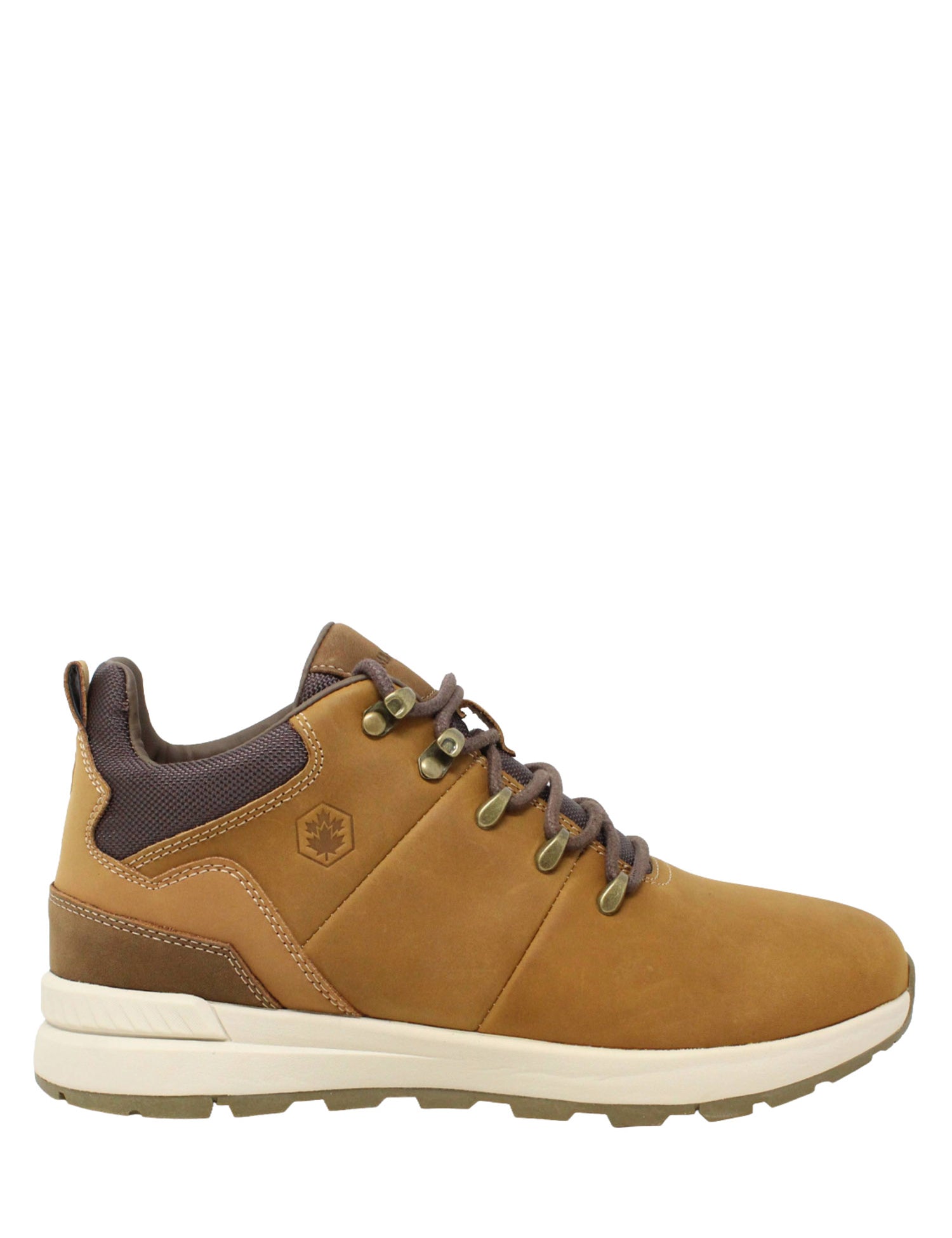 Sneakers Marrone Lumberjack