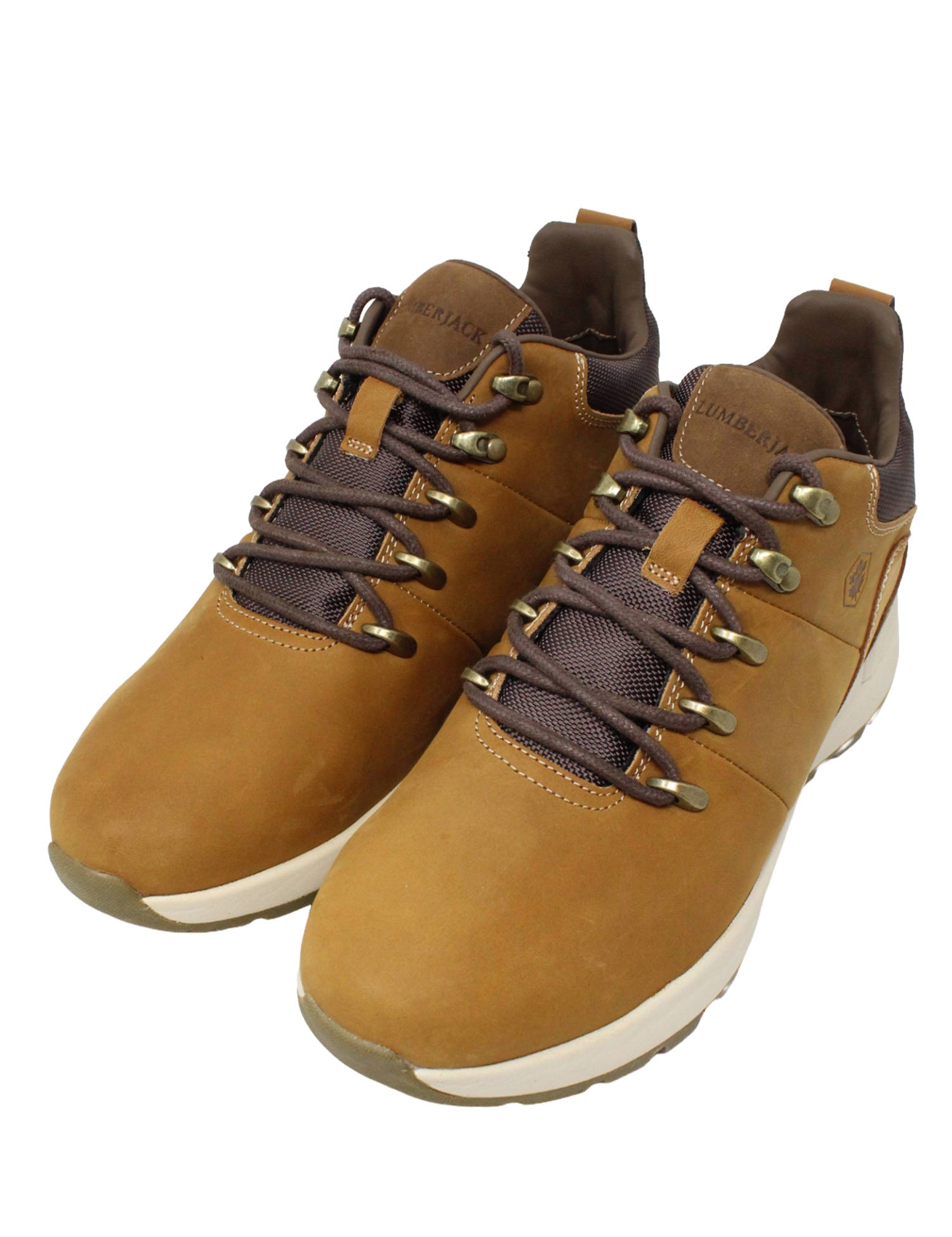 Sneakers Marrone Lumberjack