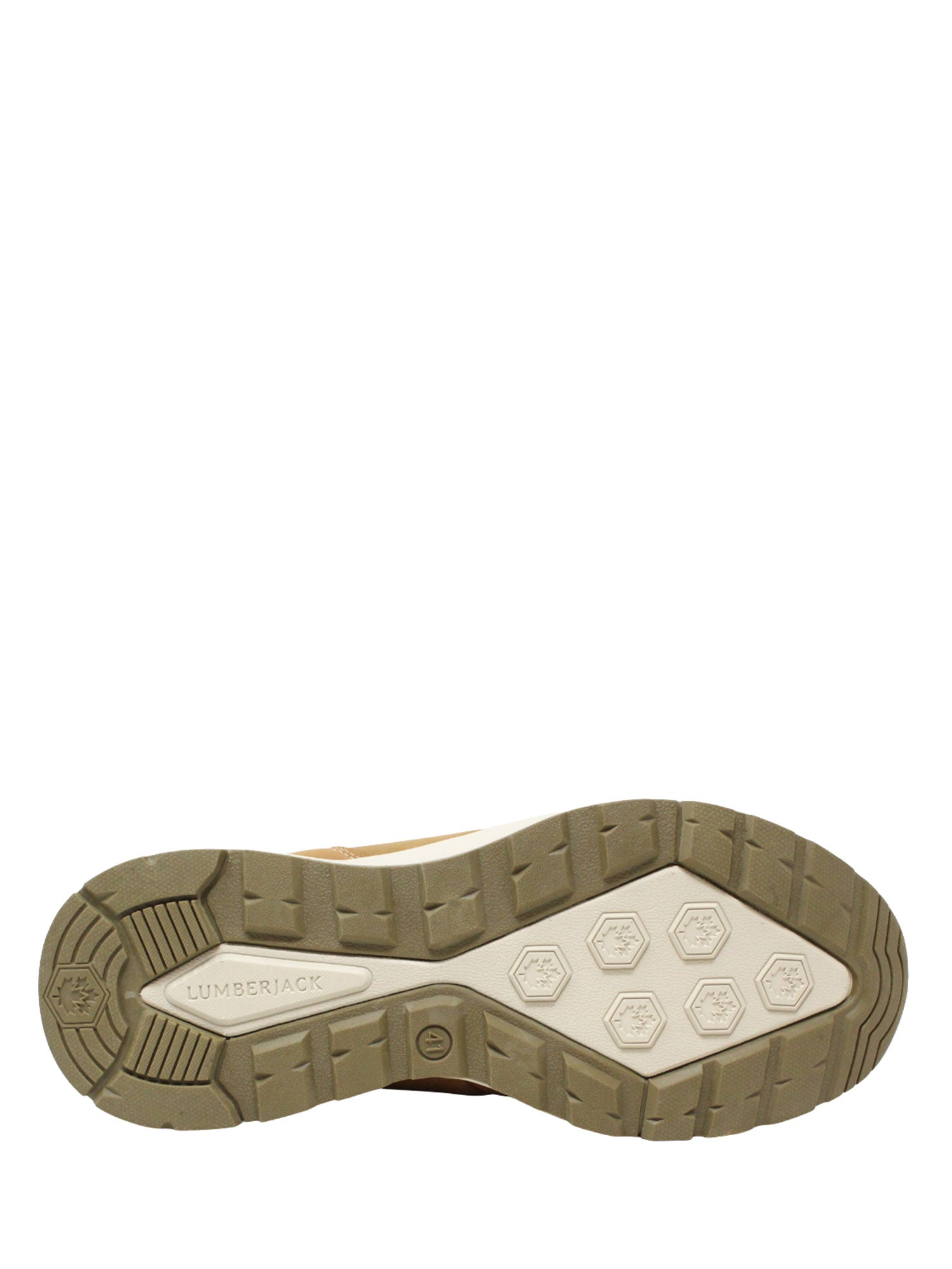 Sneakers Marrone Lumberjack