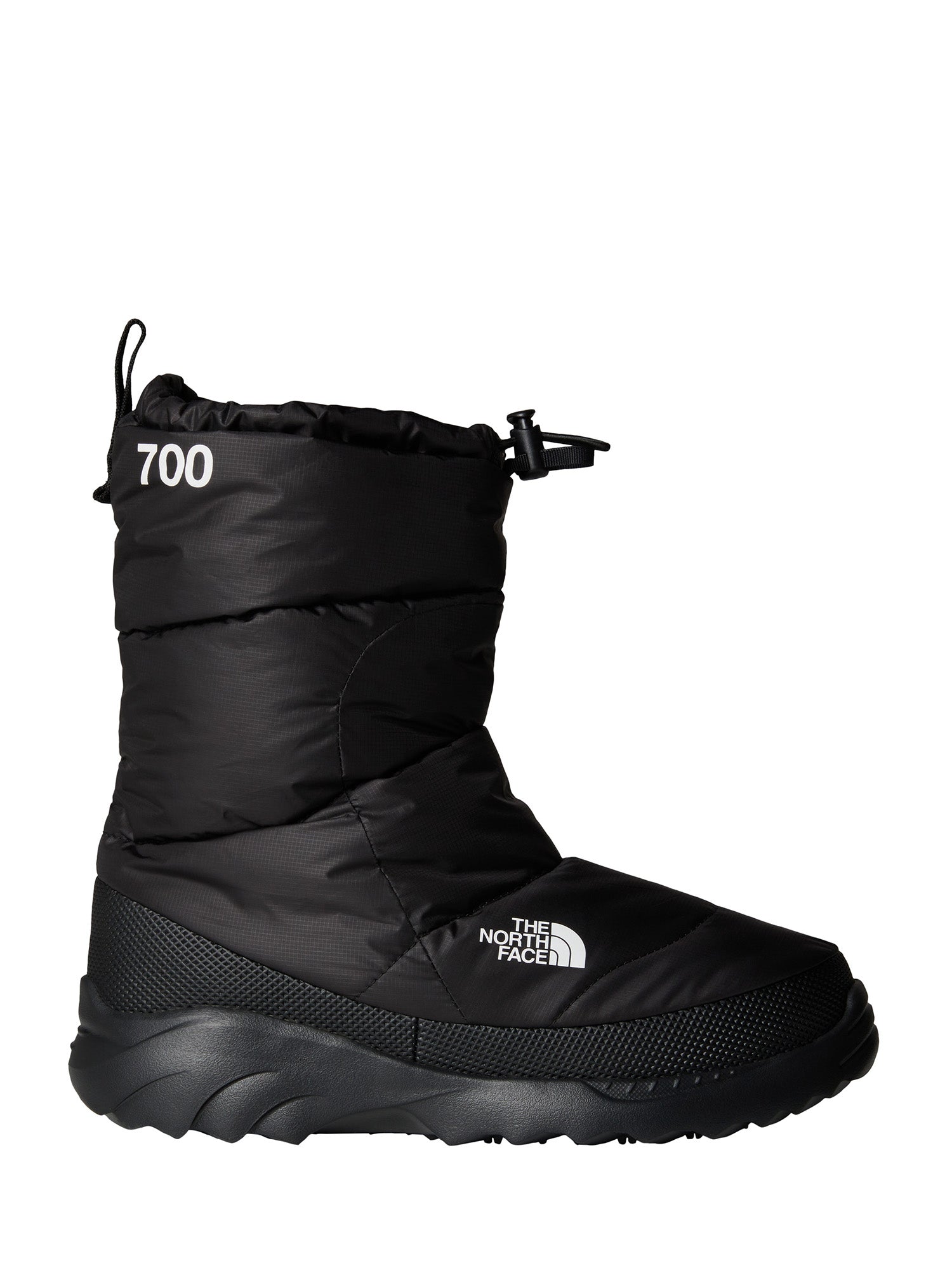 Stivali Nero The North Face