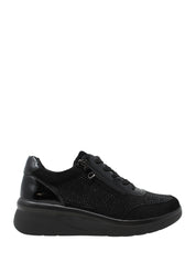 Sneakers Nero Susimoda