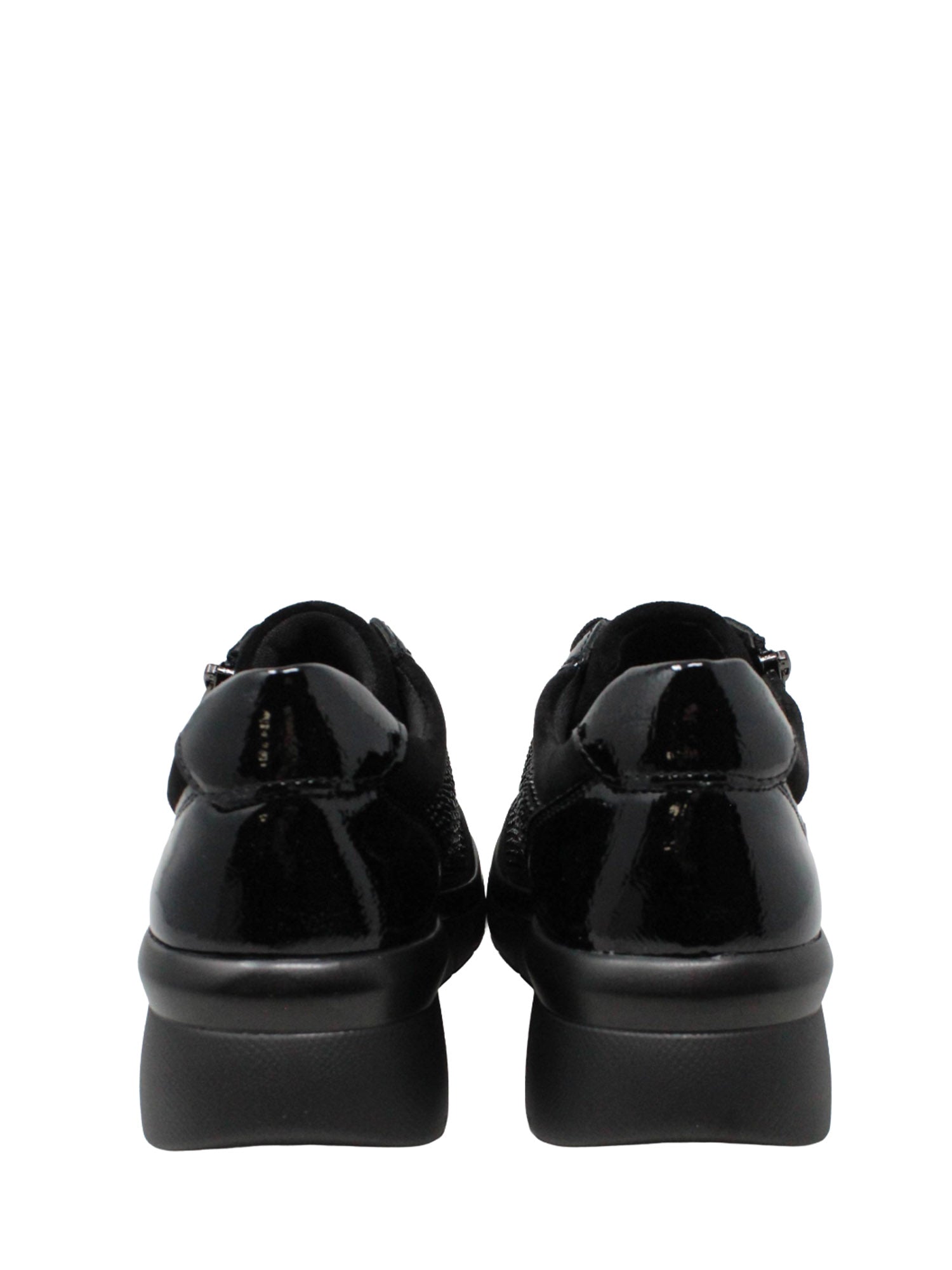 Sneakers Nero Susimoda