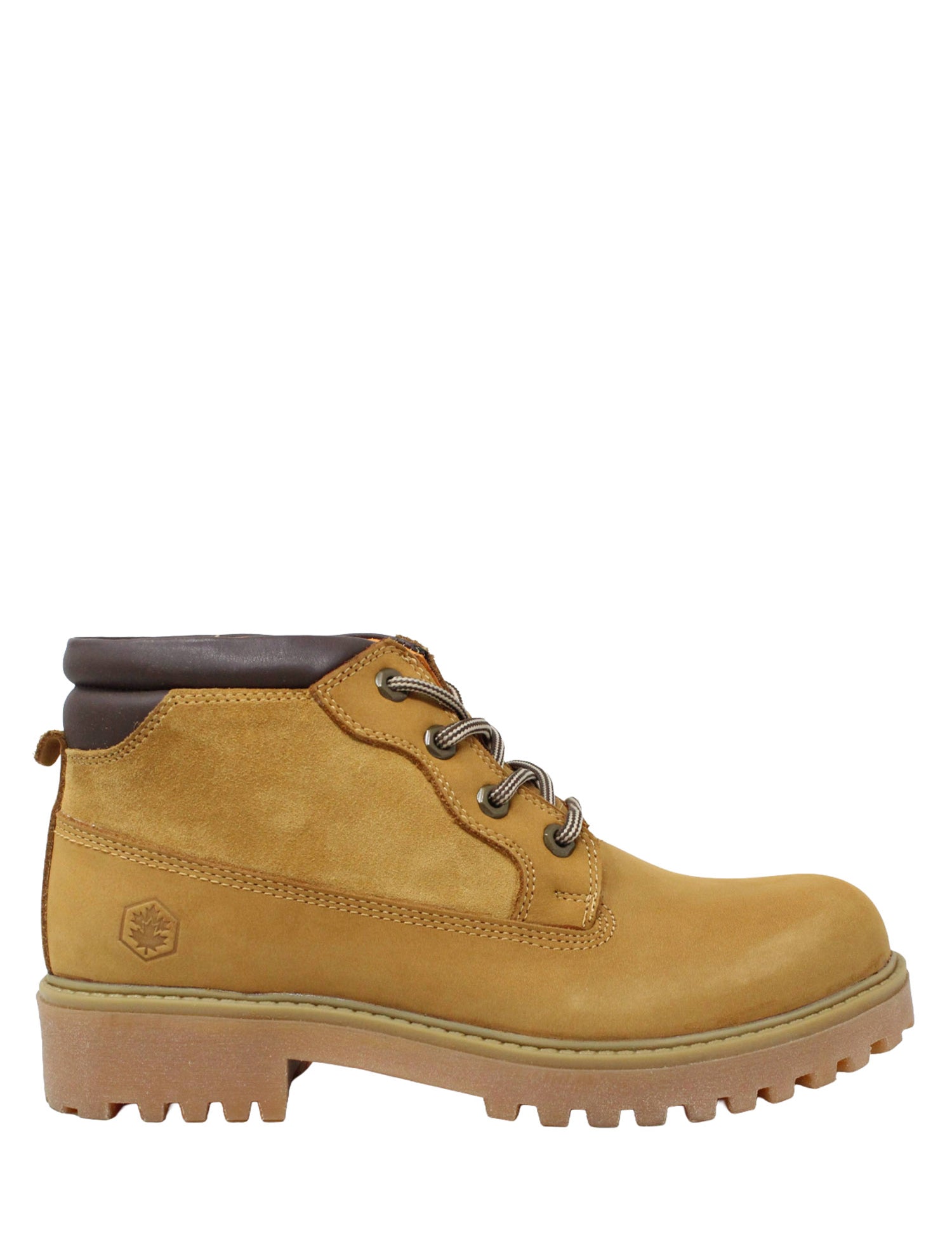 Anfibi Giallo Lumberjack