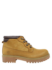 Anfibi Giallo Lumberjack