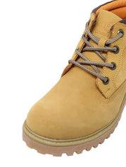 Anfibi Giallo Lumberjack
