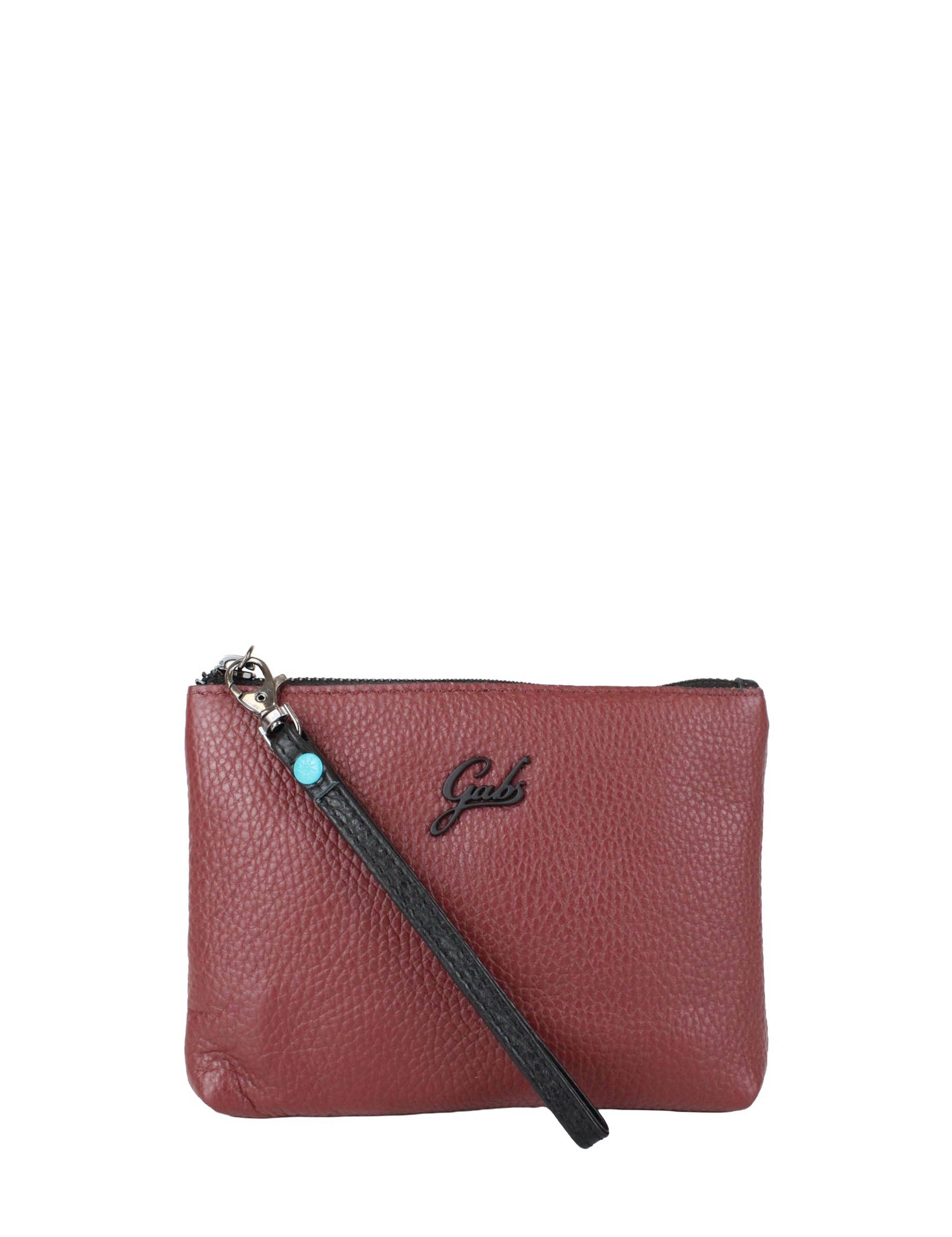 Pochette Bordeaux Gabs